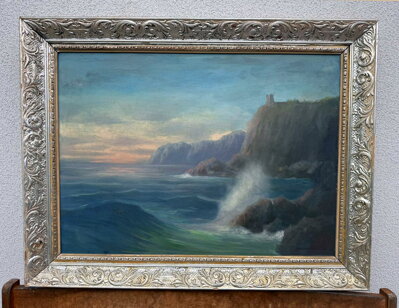 VLNY U SKALISEK - MAYER CHARLES