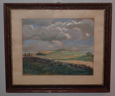 MRAKY NAD KRAJINOU - MORÁVEK P.