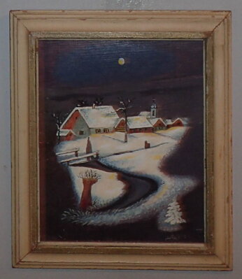 ZIMA NA VSI - MUSILOVÁ