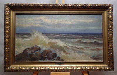 MOŘSKÝ PŘÍBOJ - NOVÁK KAREL