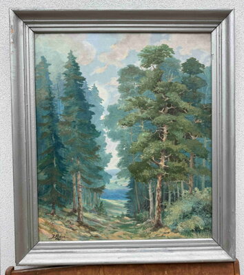 MOHUTNÉ STROMY - POŠVA JOSEF