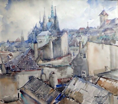 PRAHA NOVÝ SVĚT - SIGNOVÁN