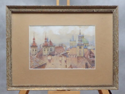 PRAHA STARÉ MĚSTO - SIGNOVÁN