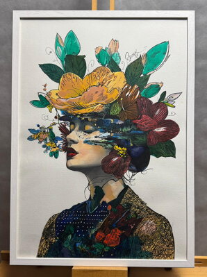 MAGICKÁ HLAVA - SAUDEK PATRIK