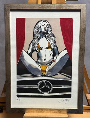 MERCEDES - SAUDEK PATRIK