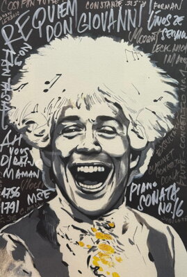 POP MOZART - AMADEUS - SAUDEK PATRIK