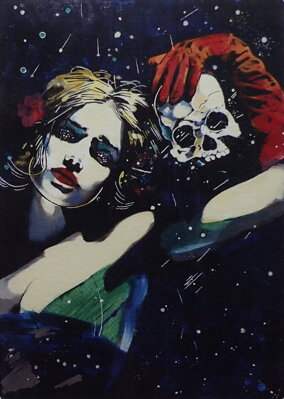 VESMÍR - SAUDEK PATRIK