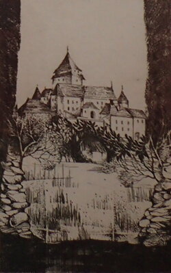 HRAD KOST - ŠINDLER JIŘÍ