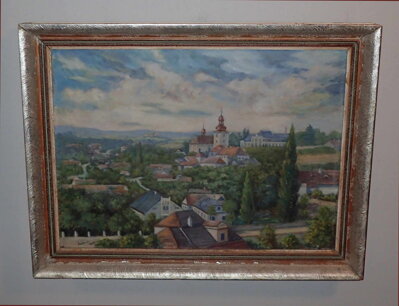 LYSÁ NAD LABEM - ŠKACHOVÁ MAREŠOVÁ