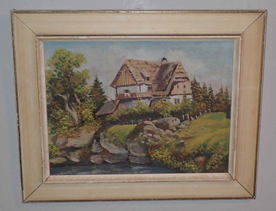 STARÝ MLÝN - SKÁLA