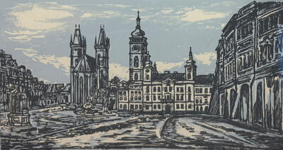 HRADEC KRÁLOVÉ - SOKOLOVÁ DANA