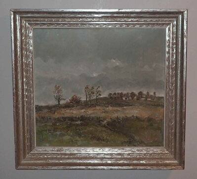 MRAKY NAD KRAJINOU - STEJSKAL LADISLAV