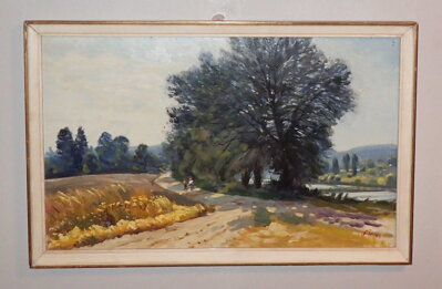 LÉTO U BEROUNKY - ŠTEMBERA OTAKAR