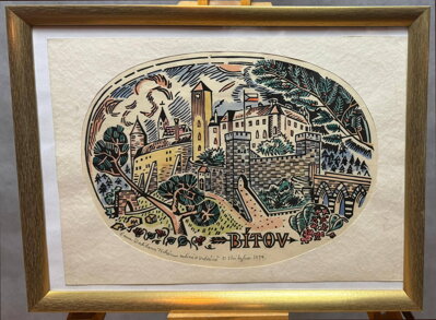 BÍTOV - STRITZKO OTTO MARIA