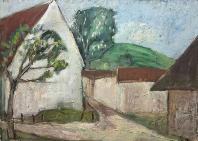 BARÁKY V HLINSKU II - ŠUSTR ANTONÍN