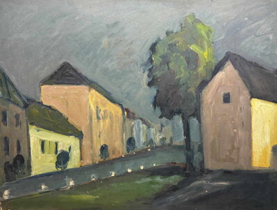 CHALUPY NA VYSOČINĚ II. - ŠUSTR ANTONÍN