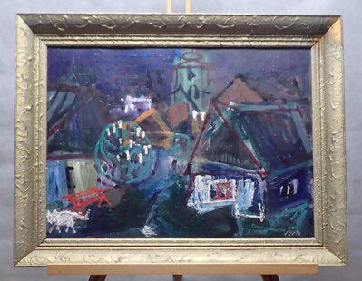MODERNA HLINSKO - ŠUSTR ANTONÍN