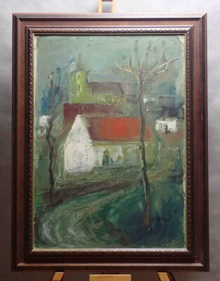 KRAJINA S CHALUPAMI V HLINSKU - ŠUSTR ANTONÍN