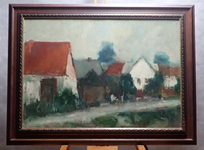 CHALUPY NA VYSOČINĚ IV. - ŠUSTR ANTONÍN