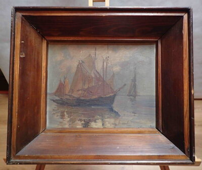 MARINA - TRUHLÁŘ BEDŘICH