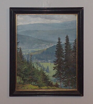 ŽELEZNÁ RUDA ŠUMAVA - SIGNOVÁN