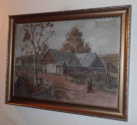 ŽIVOT NA VESNICI - CEPL