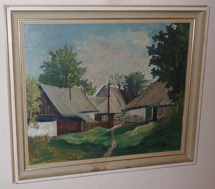 VESNIČKA NA VYSOČINĚ - ŘÁDEK