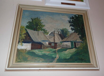 VESNIČKA NA VYSOČINĚ - ŘÁDEK