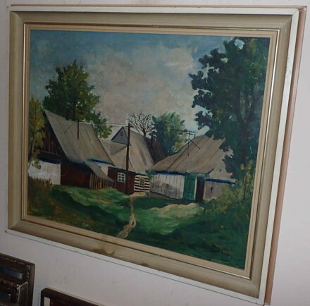 VESNIČKA NA VYSOČINĚ - ŘÁDEK