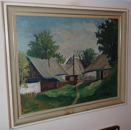 VESNIČKA NA VYSOČINĚ - ŘÁDEK
