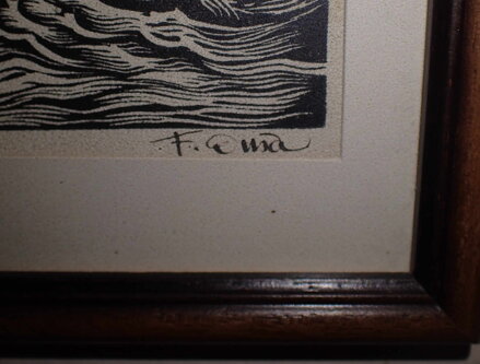 PLAVBA V BOUŘI - DUŠA FERDIŠ