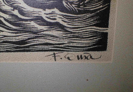 PLAVBA V BOUŘI - DUŠA FERDIŠ