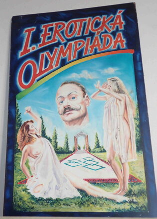 EROTICKÁ OLYMPIÁDA - GRIM HUBERT