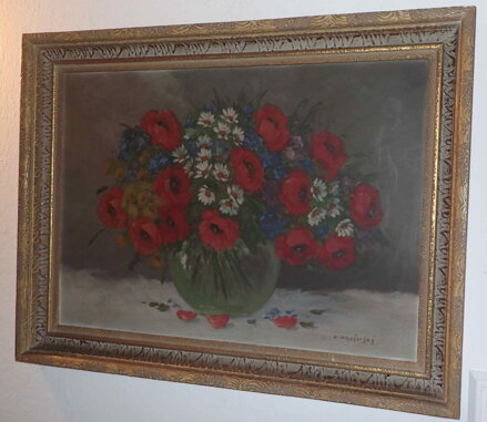 LUČNÍ KVÍTÍ - HOLEŠOVSKÝ V.