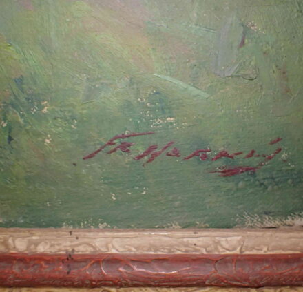 JARO ZA KOSTELEM - HORKÝ FRANTIŠEK