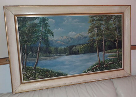 TATRY V DÁLI - JELÍNEK V.