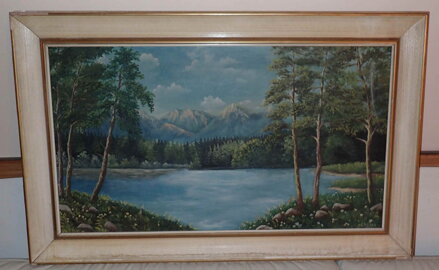 TATRY V DÁLI - JELÍNEK V.