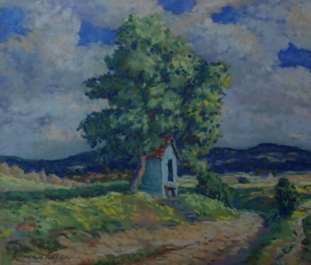 KAPLIČKA U BŘEZINY - LINGNER MAX