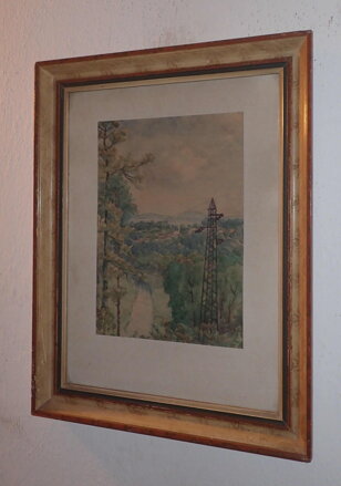 STOŽÁR NAD ŘEKOU - KOPECKÝ VLADIMÍR