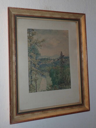 STOŽÁR NAD ŘEKOU - KOPECKÝ VLADIMÍR