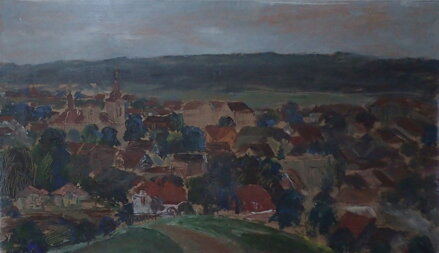 LIBÁŇ - MAX FRANTIŠEK