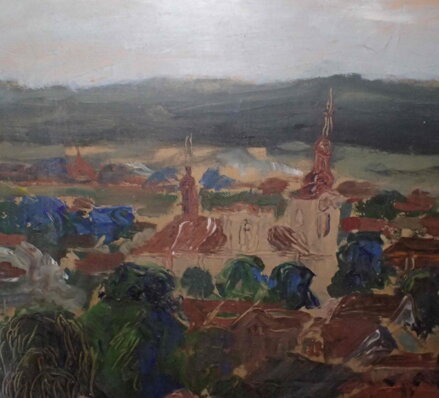 LIBÁŇ - MAX FRANTIŠEK