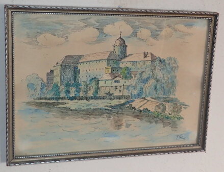 PODĚBRADY - POŠÍK FRANTIŠEK