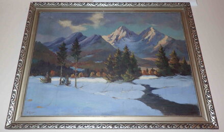 VYSOKÉ TATRY - RIMER FR.
