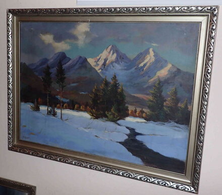 VYSOKÉ TATRY - RIMER FR.