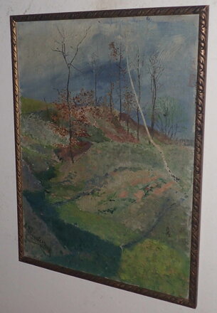 PŘED PRVNÍ BOUŘÍ - ČTVRTEČKA E. F.
