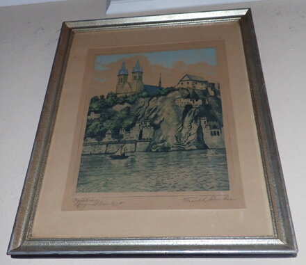 PRAHA VYŠEHRAD - WÄNKE EMIL
