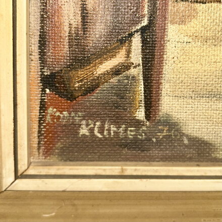 POSTEL V ROUBENCE - KLIMEŠ