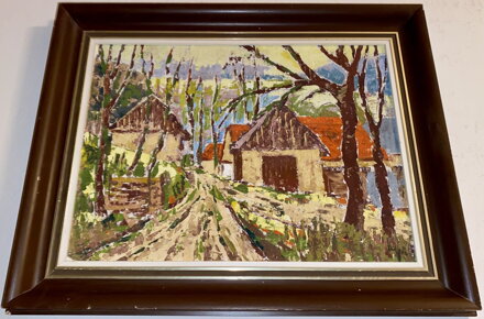PŘEDJAŘÍ NA DRAHANSKÉ VYSOČINĚ - KÝR J.