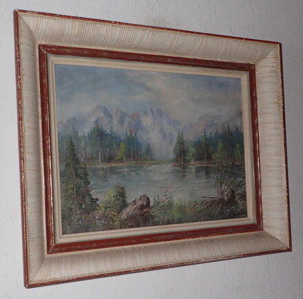 ŠTRBSKÉ PLESO VYSOKÉ TATRY - BARTEK JÚLIUS